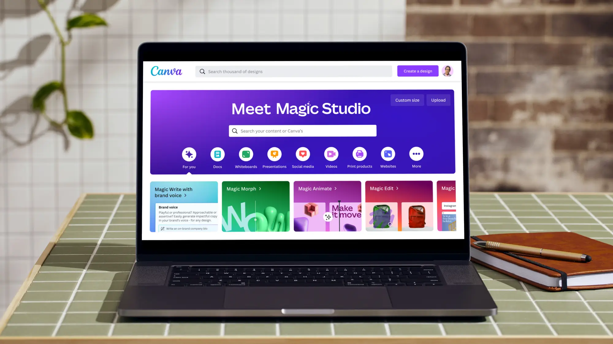 canva magic studio aipex digital