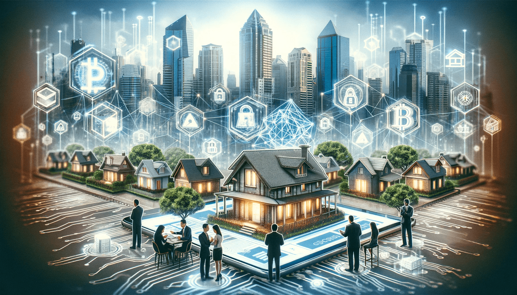 4 Ways Blockchain Could Revolutionise Buying and Selling Property in the UK Aipex Digital